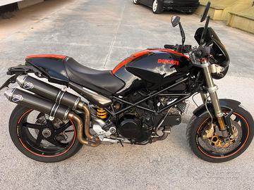 Ducati monster s2r 800