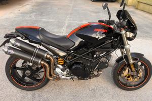 Ducati monster s2r 800