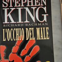 Stephen King Richard Bachman L'occhio del Male
