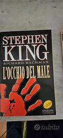 Stephen King Richard Bachman L'occhio del Male