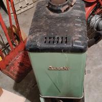 stufa a legna becchi