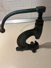 Torchietto Manuale Vintage