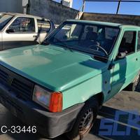 FIAT PANDA 141 900 40CV 92-96 ricambi-