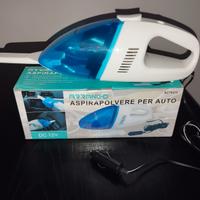 Aspirapolvere Auto DC 12V Nuovo