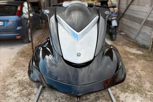 Yamaha WaveRunner FX Cruiser