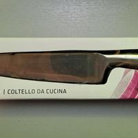 Coltello da cucina acciaio 20 cm