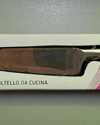 Coltello da cucina acciaio 20 cm