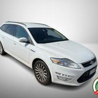 FORD Mondeo 2.0 TDCi 163 CV Station Wagon Auto