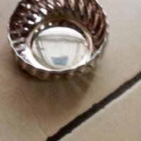 scatola argento 800