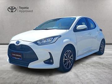 Toyota Yaris 1.5 Hybrid Trend E-CVT