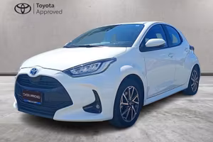 Toyota Yaris 1.5 Hybrid Trend E-CVT
