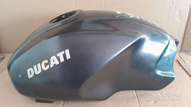 Serbatoio ABS Ducati Monster 620 695 S2r 1000 800
