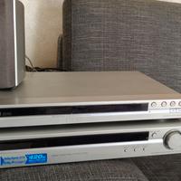 Home theatre completo