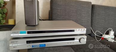 Home theatre completo