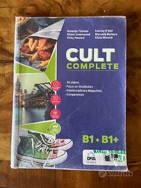 Cult complete B1-B1+ (9788853016492A)