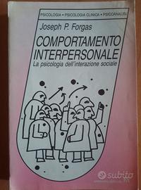 Comportamento interpersonale Forgas