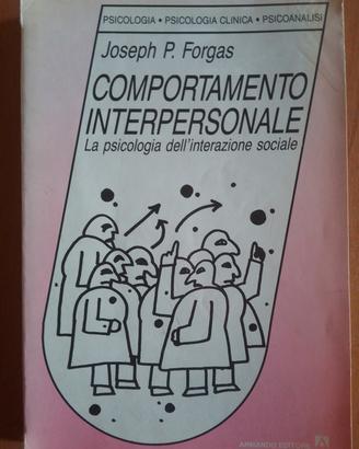 Comportamento interpersonale Forgas
