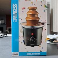 Fontana di cioccolata Princess.