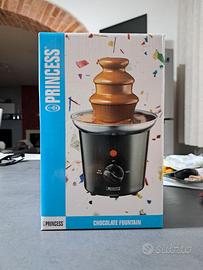 Fontana di cioccolata Princess.