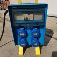 Quadro Elettrico da cantiere USATO