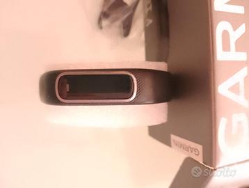 Garmin vivosmart 4 nero