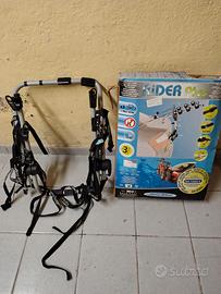 Porta bici da portellone