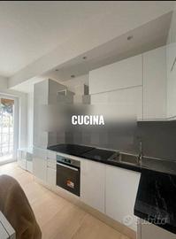 CONCA D'ORO BiLOCALE CON BALCONE BEN COLLEGATO