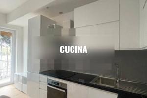 CONCA D'ORO BiLOCALE CON BALCONE BEN COLLEGATO