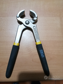 Tenaglia chrome - vanadium professionale