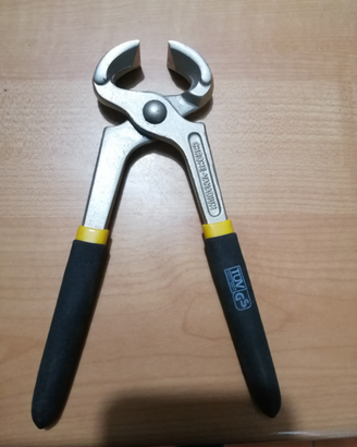 Tenaglia chrome - vanadium professionale