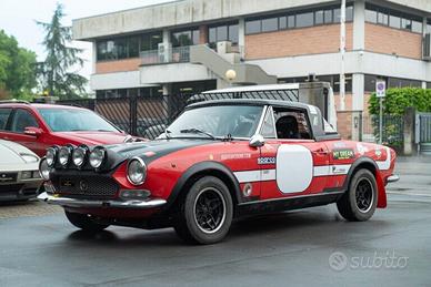 Fiat 124 Spider SPORT CS1 - FIA00488