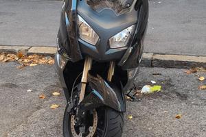 BMW C600 650 Cilindrata 60 cavalli