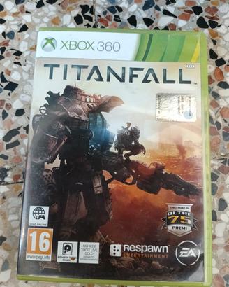 Titanfall per Xbox 360 (Solo Multiplayer)
