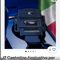 Centralina aggiuntiva 35% CV incremento