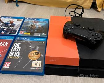 playstation 4