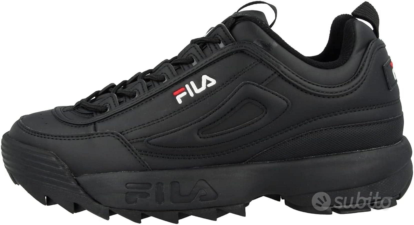 Fila nere shop e rosa