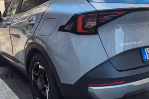 Sportage 1.6 GPL - 2026