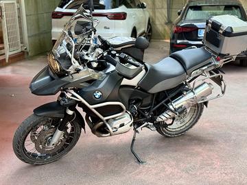 BMW R 1200 GS ADVENTURE 2010 bialbero
