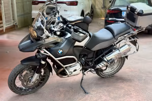 BMW R 1200 GS ADVENTURE 2010 bialbero