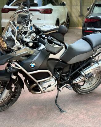 BMW R 1200 GS ADVENTURE 2010 bialbero