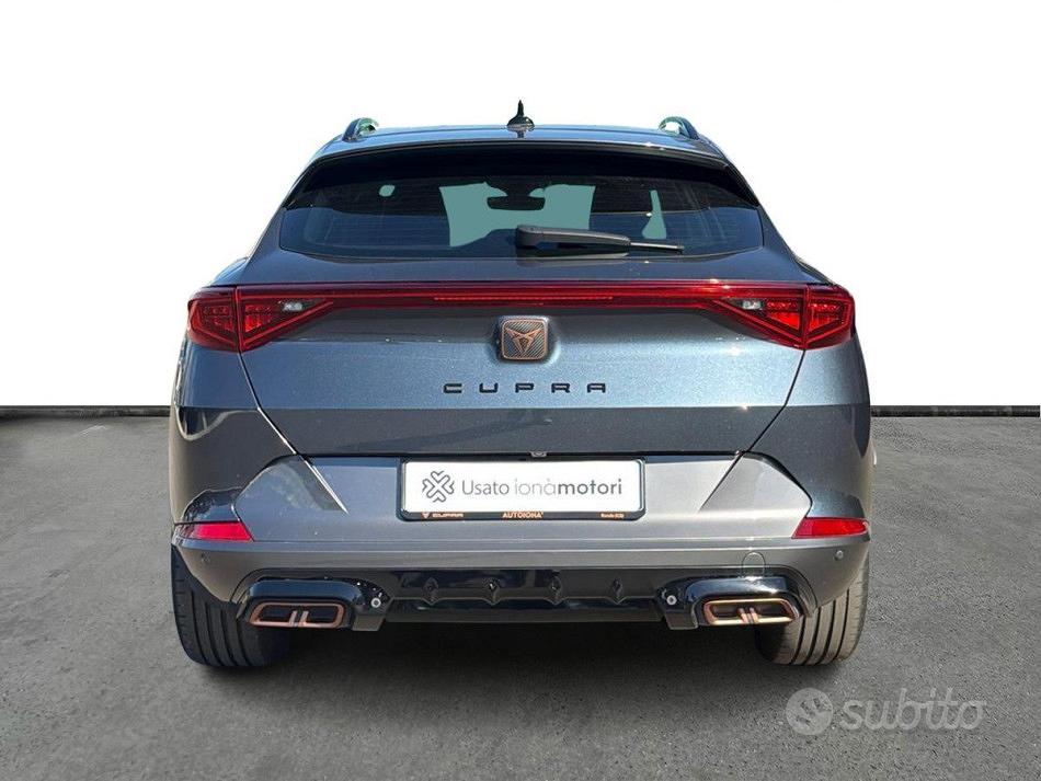 Cupra Formentor 2023 photo 5