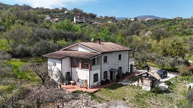 Casa Indipendente Campoli del Monte Taburno