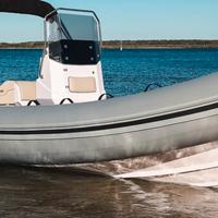 Gommone Predator 599 TS nuovo suzuki DF140 bg