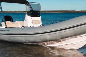 Gommone Predator 599 TS nuovo suzuki DF140 bg