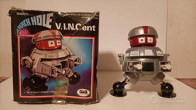 The Black Hole Vincent Gig