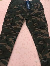 Pantaloni Mimetici tg M