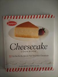 Cheesecake cookbook