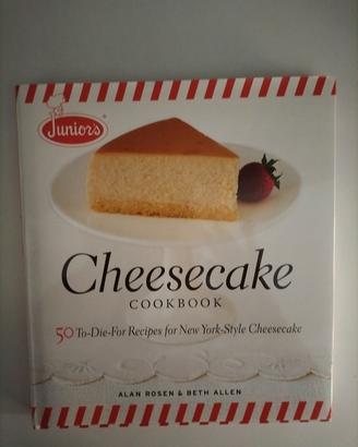 Cheesecake cookbook