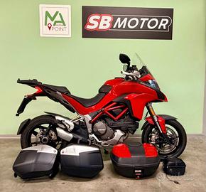 Ducati Multistrada 1200 S