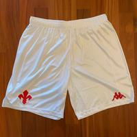 Pantaloncino Fiorentina Kombat 2024 2025 Away gara